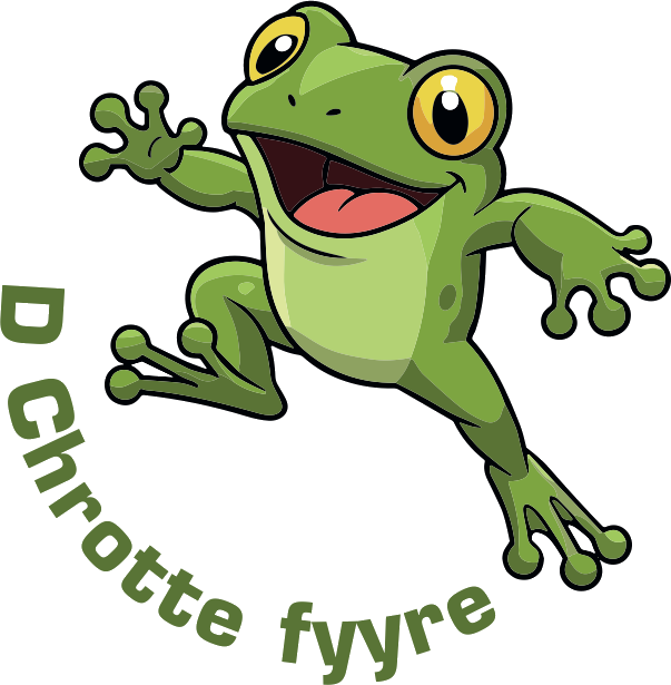 D Chrotte fyyre