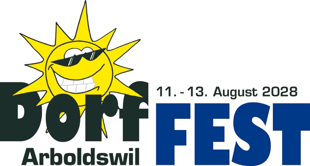 Dorffest Arboldswil – 11. – 13. August 2028